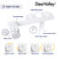 DeerValley Elongated Toilet Seat Bidet