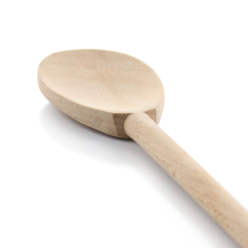 Cuillère à dégustation en bois de hêtre Martha Stewart