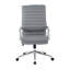 Fauteuil de conférence en similicuir Pro-Line II-26638594