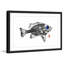 Andrew Clay - Single Picture Frame Print-20604491