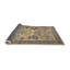 Tapis beige/noir traditionnel-1670965920