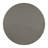 5-Piece Round Dining Table and Chair Set with Special-shaped Legs and an Exquisitely Designed Hollow Chair Back for Dining Room (Gray)-724839455