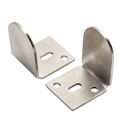 Adjustable Floor Guides for Wood Doors