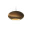 Scraplights Recycled Cardboard Pendant Light - Disc-1681826076-1637186367