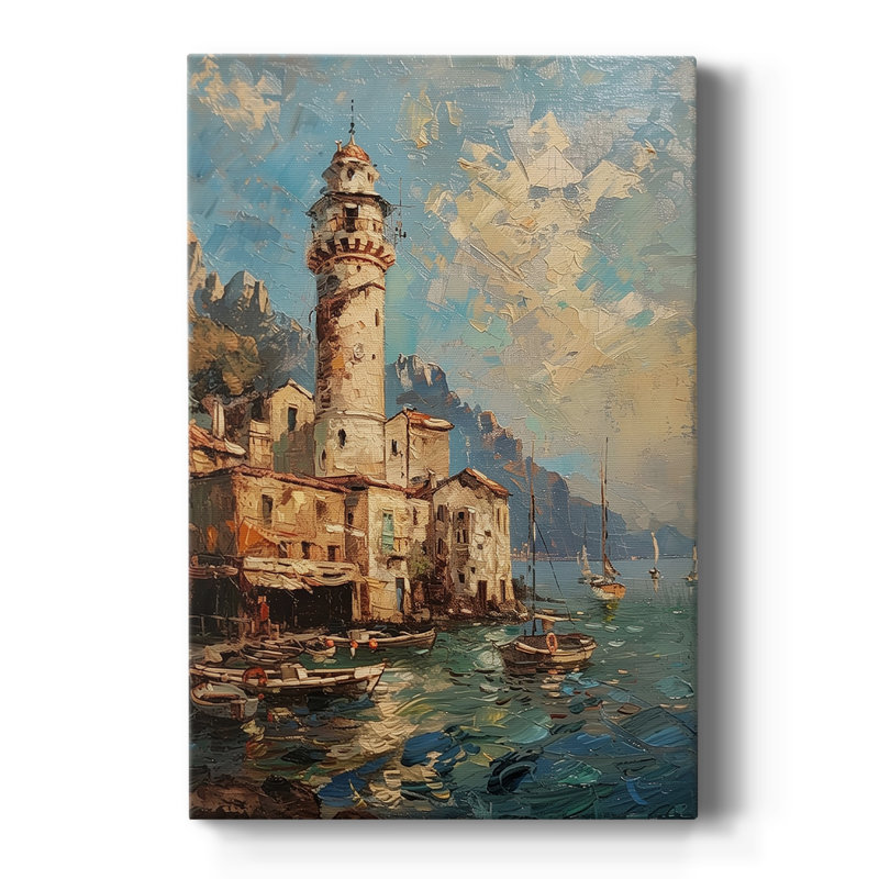 NAUTICAL Series DLxxi - galerie sur mesure, H 36 po x l 24 po