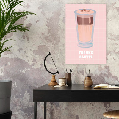 Contemporary Art Contemporary Wall Art by Neetesh Kumar - Wrapped Canvas Print