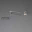 Bras de douche mural Cube 16 po-93819867