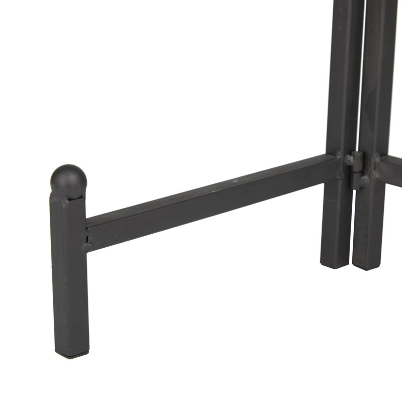Delaysia Ebern Designs Folding Metal Tripod Easel