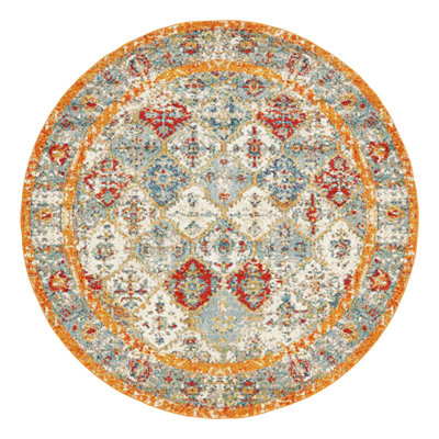 Walmoor Oriental Indoor Rug
