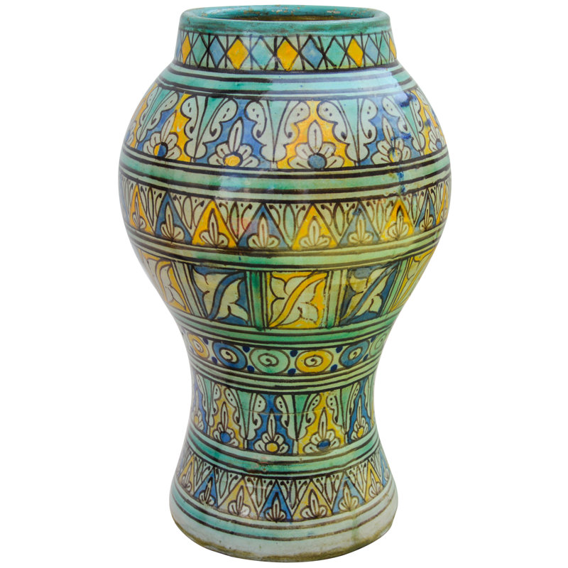 Handcrafted Table Vase