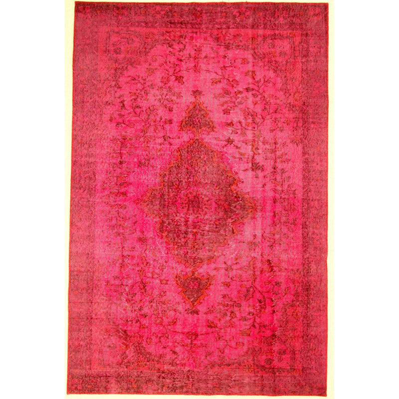Hand Knotted Oriental Rug