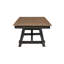 Ensemble de table de salle à manger extensible 5 pièces Cottage-178370987
