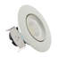 6.02" Selectable CCT Remodel LED Retrofit Recessed Lighting Kit