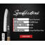Couteau Santoku de 7,3 po Concord