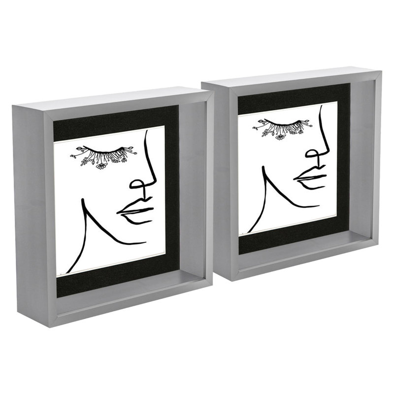 Picture Frame, 5" x 5"