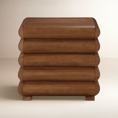 Jerimiah 2 - Drawer Nightstand