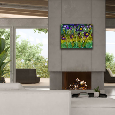 Winston Porter 'Beautiful Day' by Lovitude Canvas Wall Art