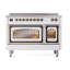 ILVE Nostalgie II Noblesse 48 po à induction-688382889