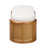 Carmyn Polyester Blend Upholstered Storage Bench