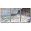 Monet, reproduction sur toile 3 pièces-260892584-260892587