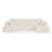 U Shape Modular Sectional Sofa-1844671507