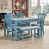 Bleu est en rupture de stock