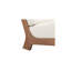 Ingrid Accent Chair Off White