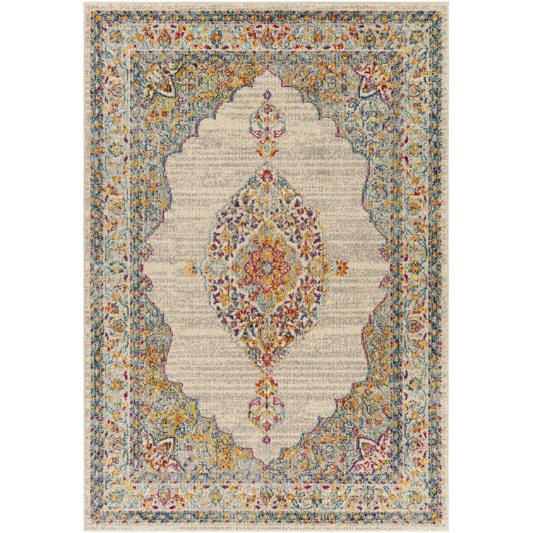 Amanah Oriental Indoor Rug