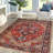 Lough Washable Oriental Indoor Rug-1065541042
