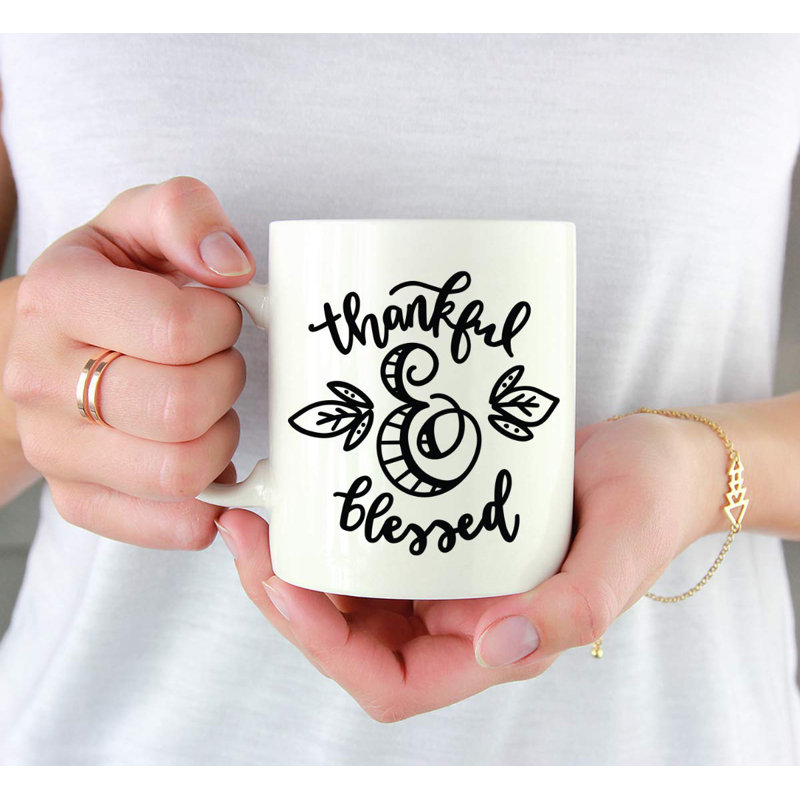 Erin Ceramic Coffee Mug