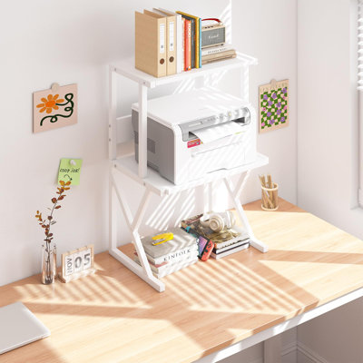 Desktop Printer Stand