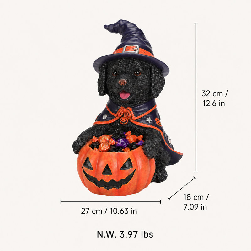 Bol à bonbon pour chien