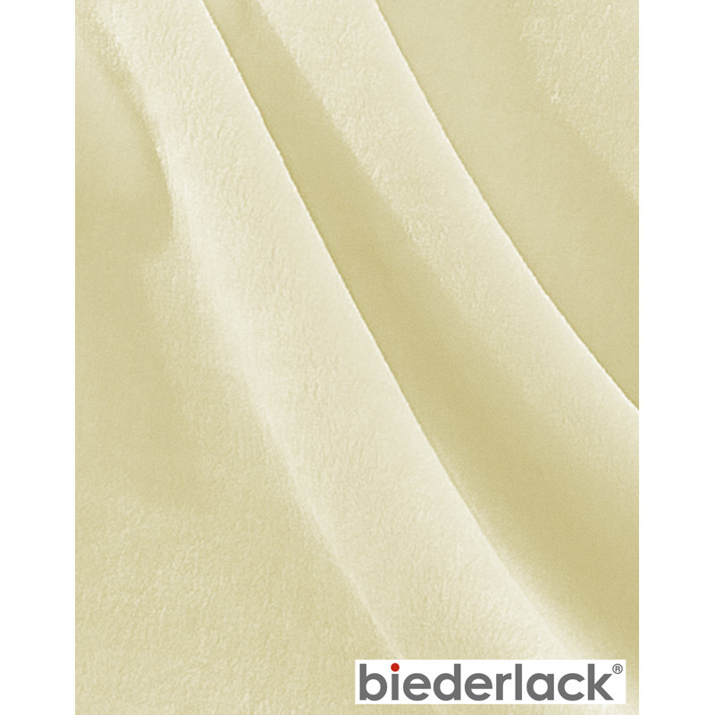 De Luxe Blanket, Natural