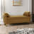 Aristides Upholstered Flip Top Storage Bench with Two Pillows-1211537339