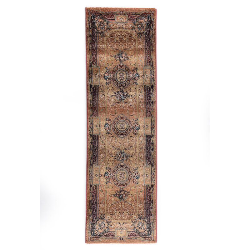 Gabiro Machine Woven Indoor Rug, Runner 80 x 300cm