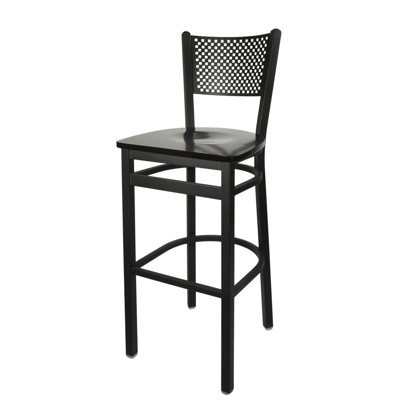 Tabouret de bar 30,5 po Polk