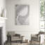 Architectural Moment 1' Framed Photographic Print on Glass