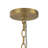 Kieara 12 - Light Dimmable Tiered Chandelier