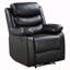 Power Recliner With Pillow Top Arms-1632974857