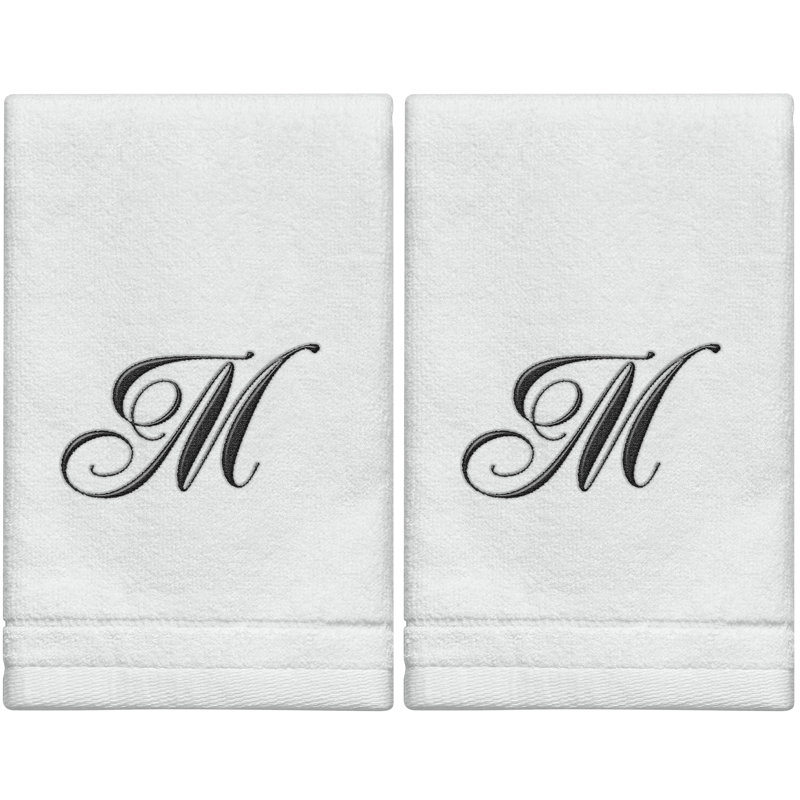100% Cotton Midweight Fingertip Towel, M