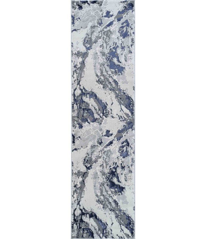 Kulas Abstract Area Rug, Rectangle 120 x 170cm