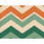 Green/Orange Chevron selected