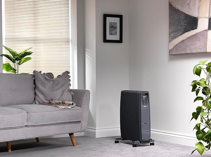 Dimplex EvoRad 2kW Bluetooth Enabled Thermocore Oil Free Radiator