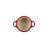 Le Creuset Stoneware Strawberry Mini Cocotte, 16 Oz. - Cerise