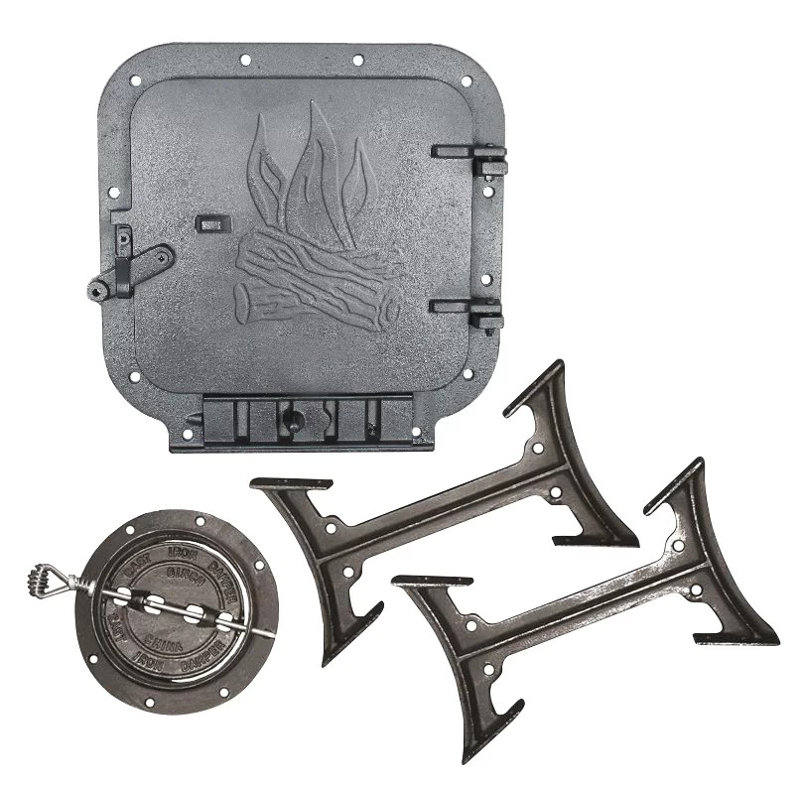 Ensemble de poêle de camping Us Stove