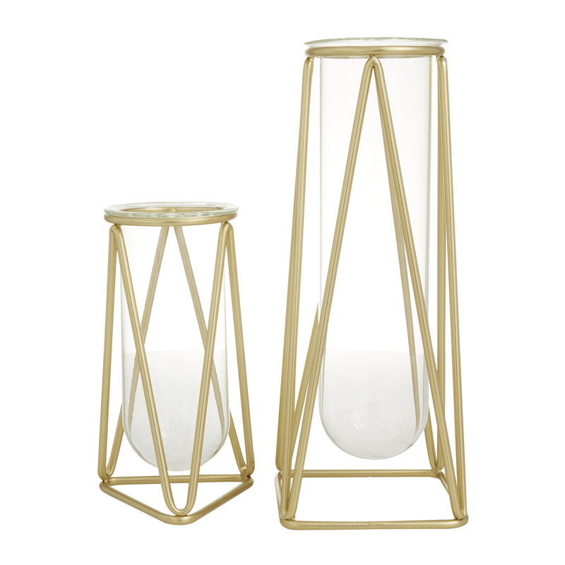 Ensemble de vases de table 2 pièces Ieaun