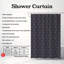 Rideau de douche 1 pièce-161816526-161816512