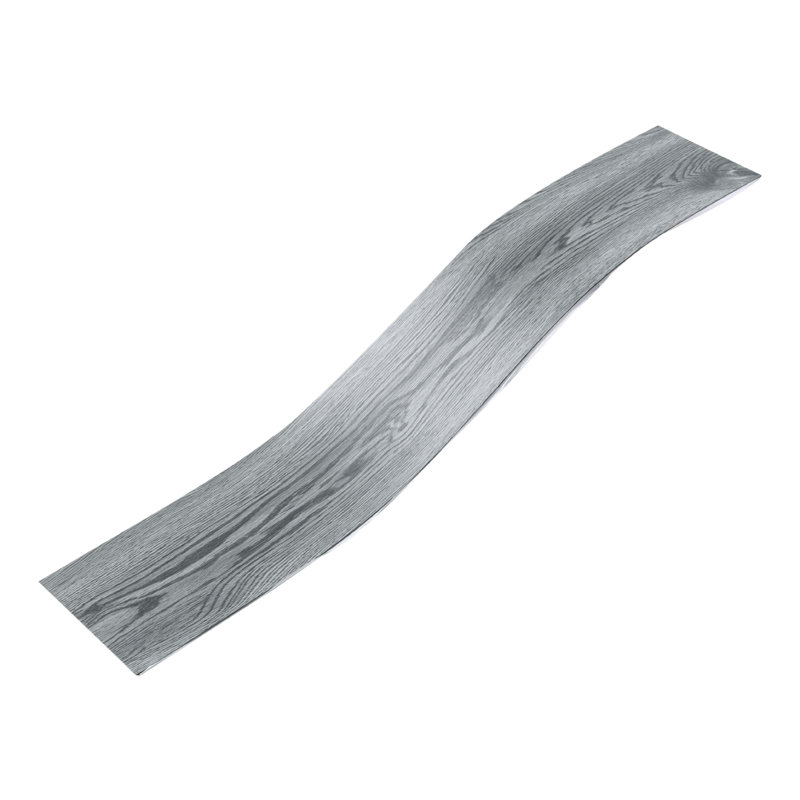 Speakman 2mm Rustic Style Wood Plank PVC Flooring, Grey