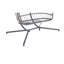 Chaise suspendue en rotin pour 2 personnes-50298352