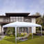 6m x 3m Iron Pop-Up Party Tent